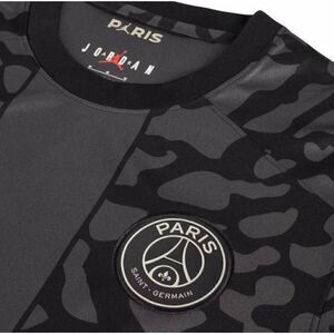 Rare jordan brand PSG black kit